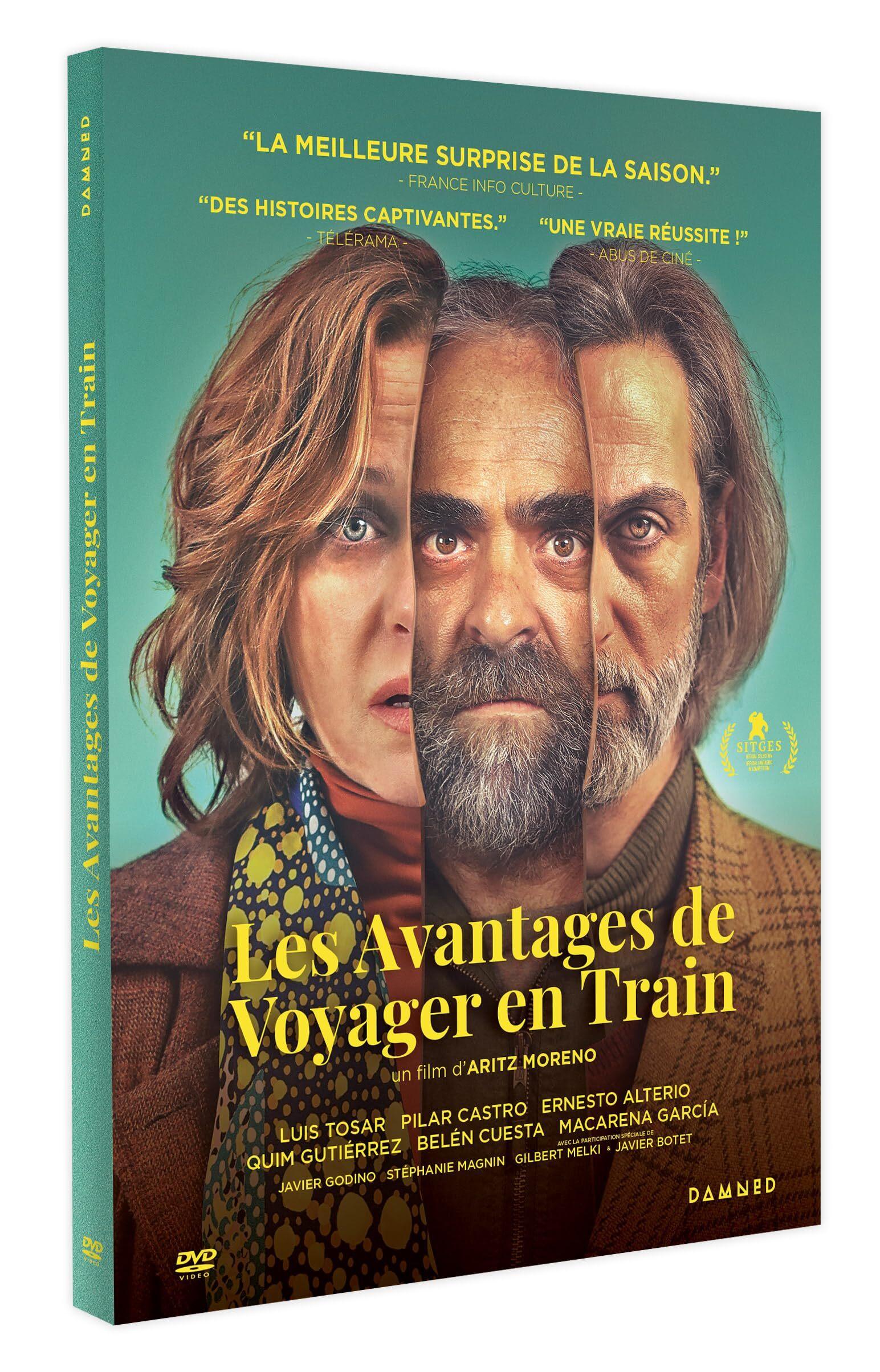 Les Avantages de Voyager en Train Bon état -  reconditionné disponible sur Label Emmaüs